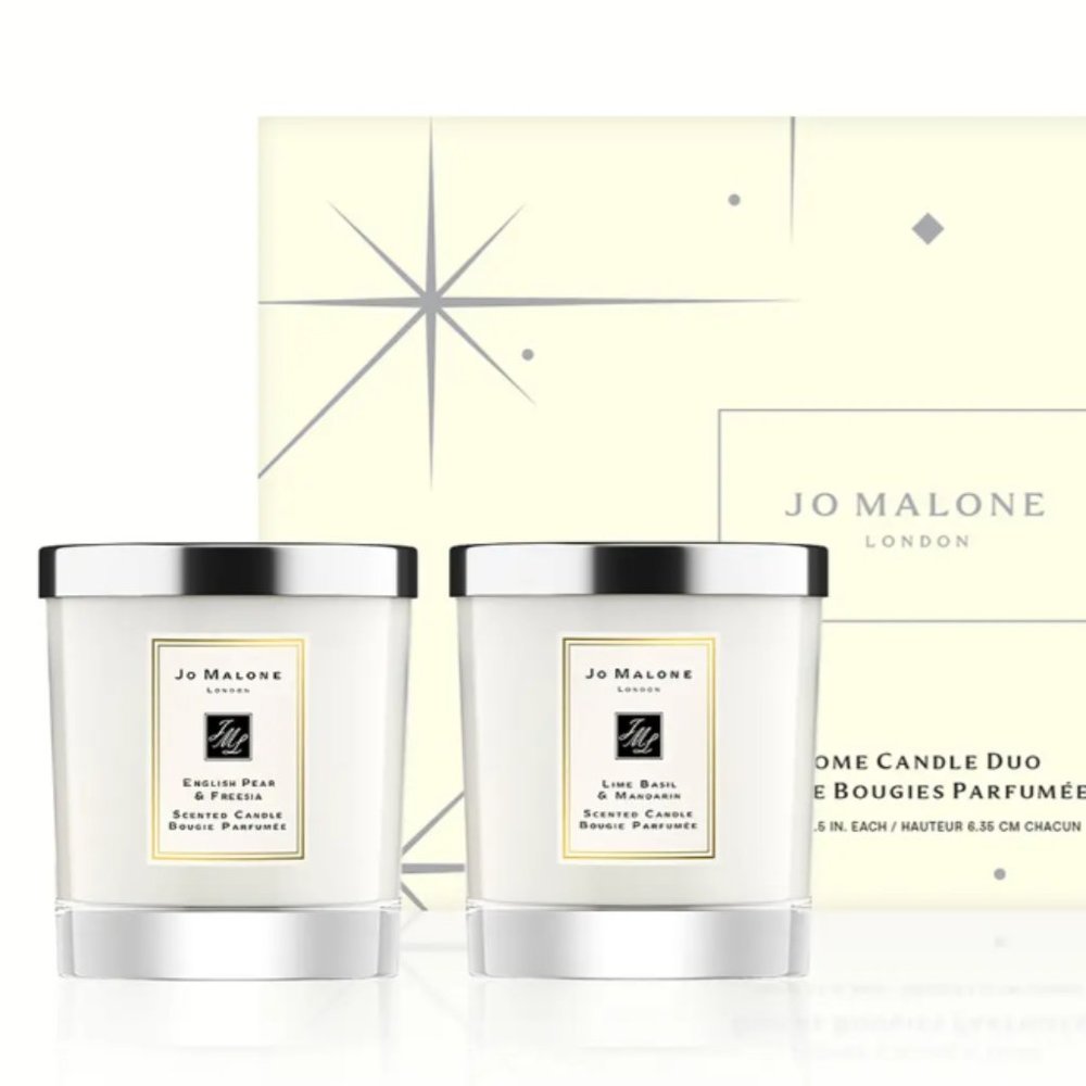 Jo Malone Home Candle Duo